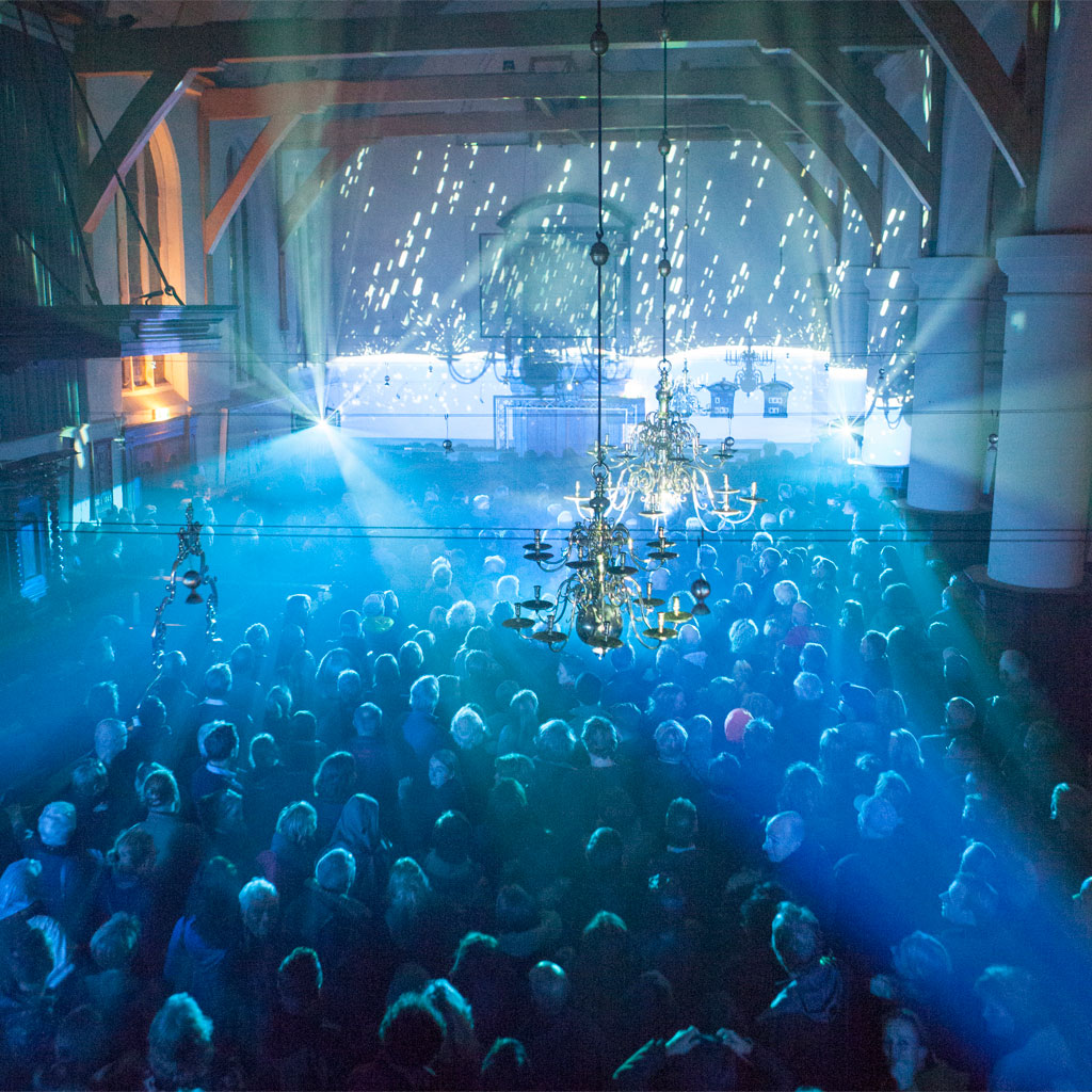 videowall-kerk