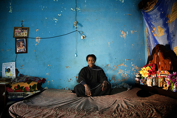 Rachel Corner St Louis Senegal